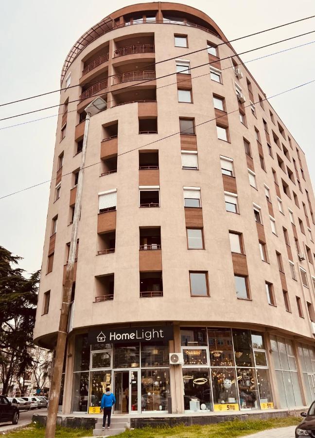 Urban Joy Skopje Apartment Exterior foto