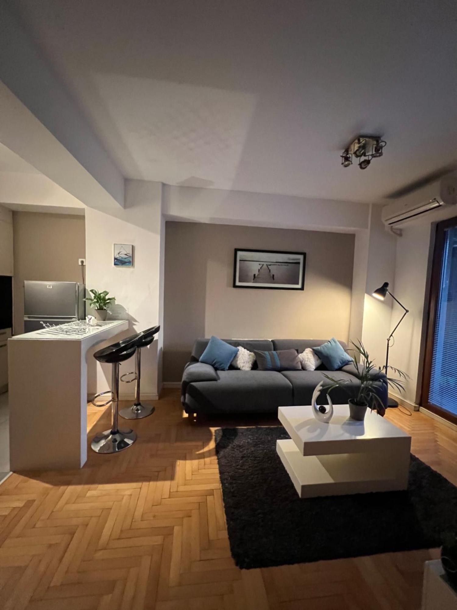 Urban Joy Skopje Apartment Exterior foto